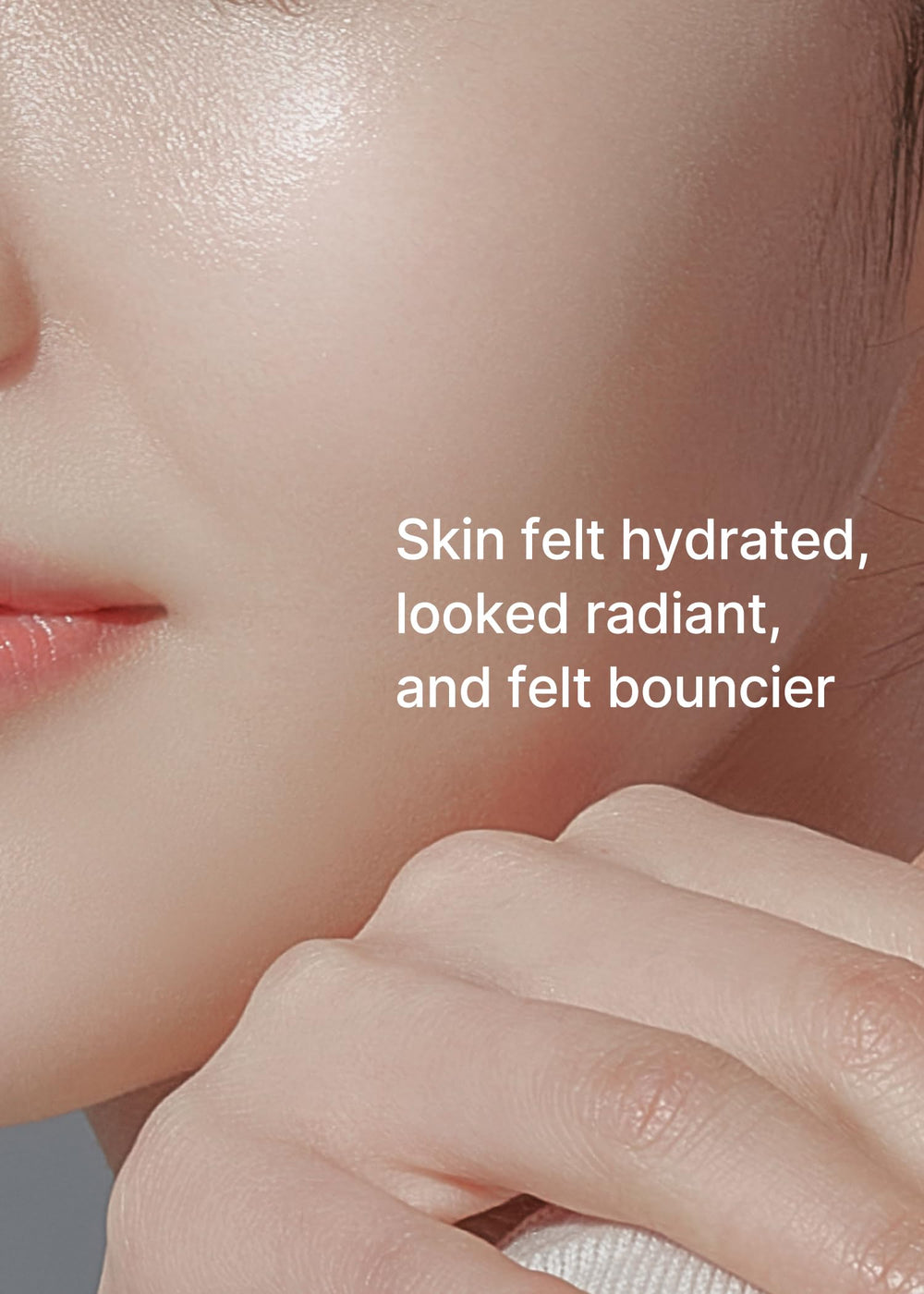 Celimax Dual Barrier Creamy Toner fragrance-free label reinforces gentle, non-irritating formulation