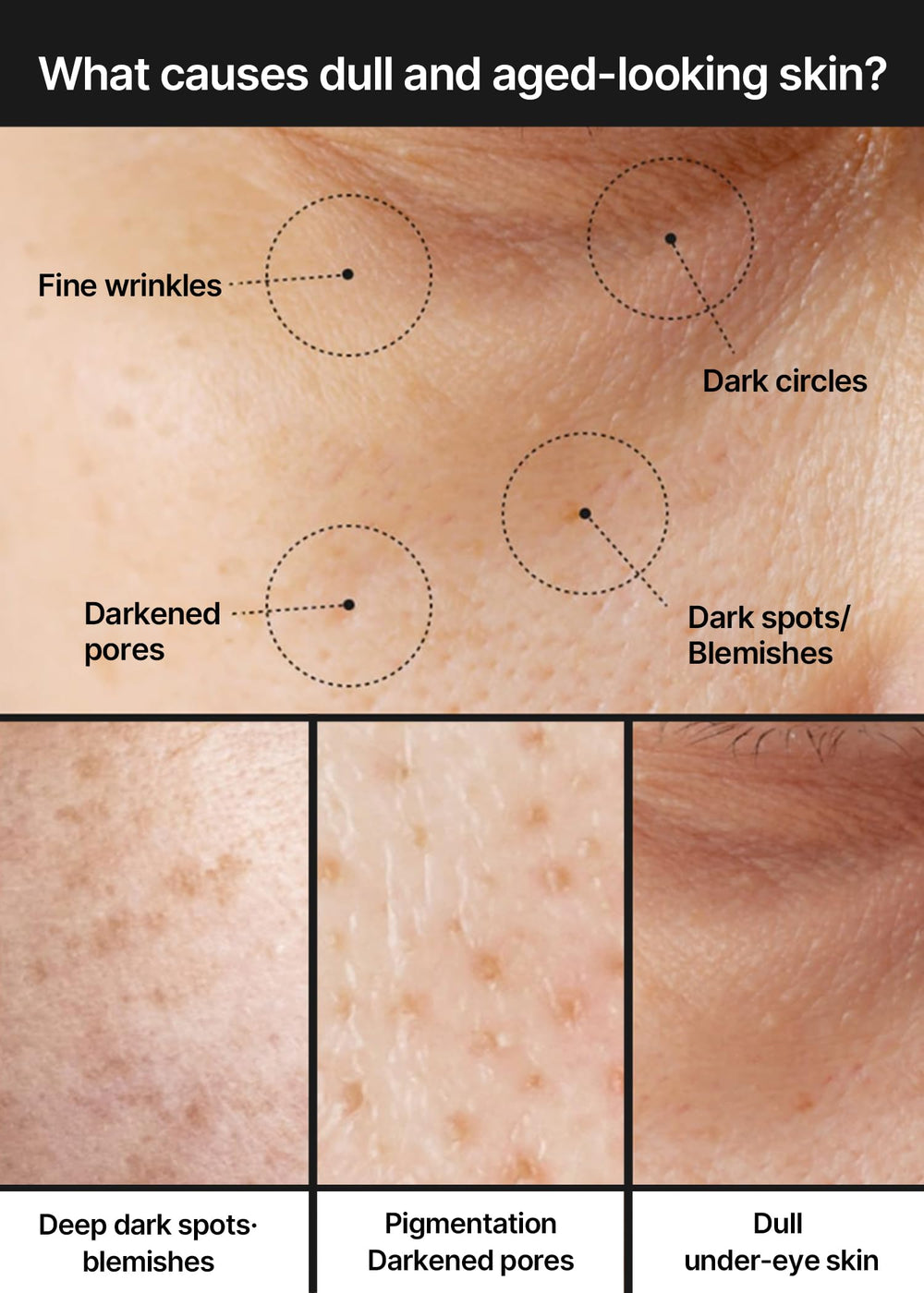 Celimax Niacinamide 5% label highlights brightening support.