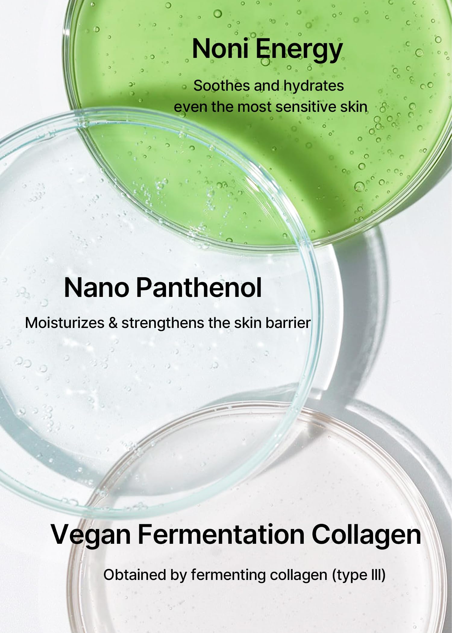 Celimax Noni Energy Ampoule texture looks lightweight and non-greasy