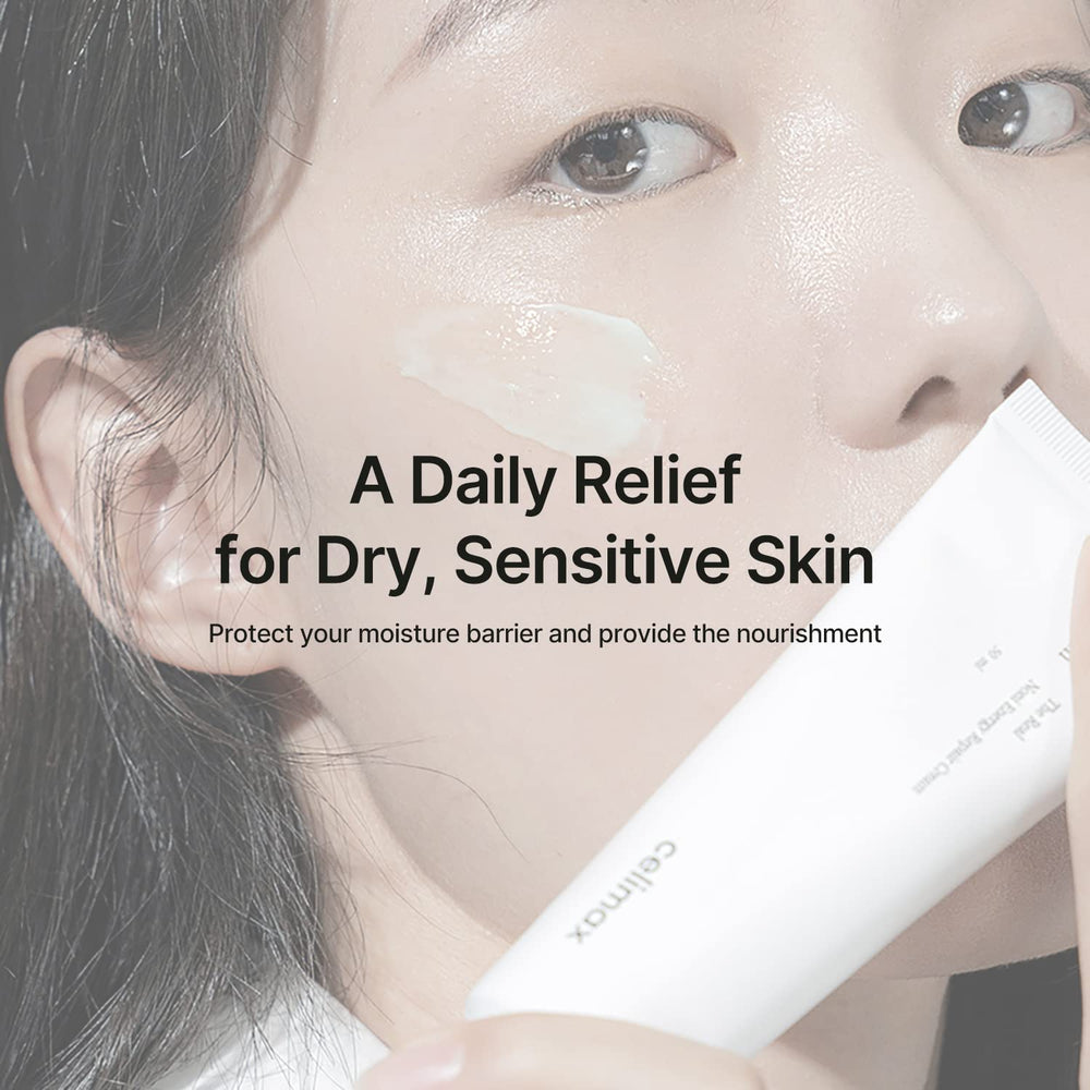 Celimax Noni Energy Cream may help support elasticity and fine lines.