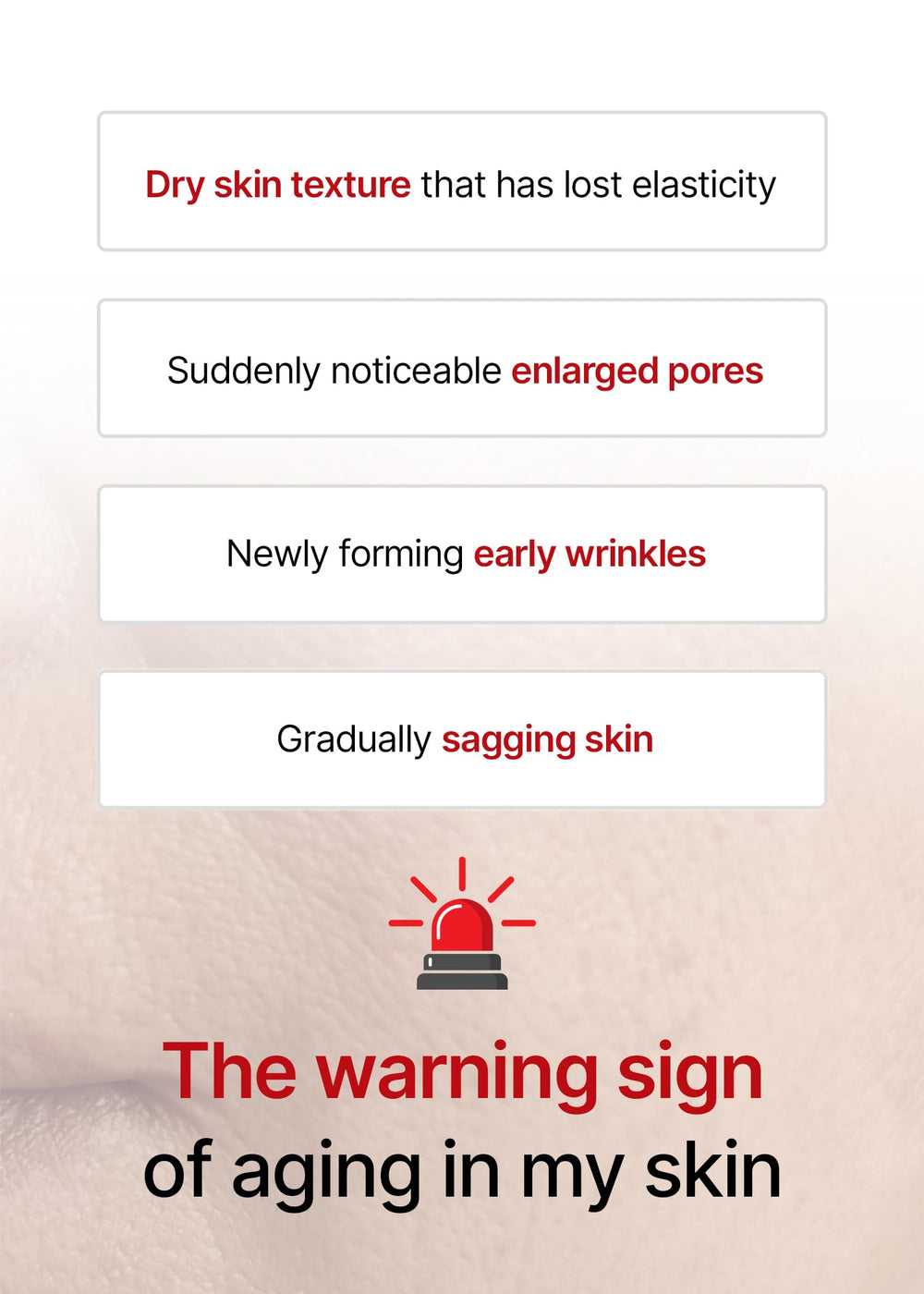 Celimax Vita A Retinal Shot texture swatch, silky and ready to absorb for smoother skin.