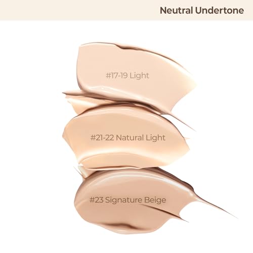 Cell Fusion C Skin Blemish Balm No.19 product demonstrates 24-hour coverage with breathable finish.