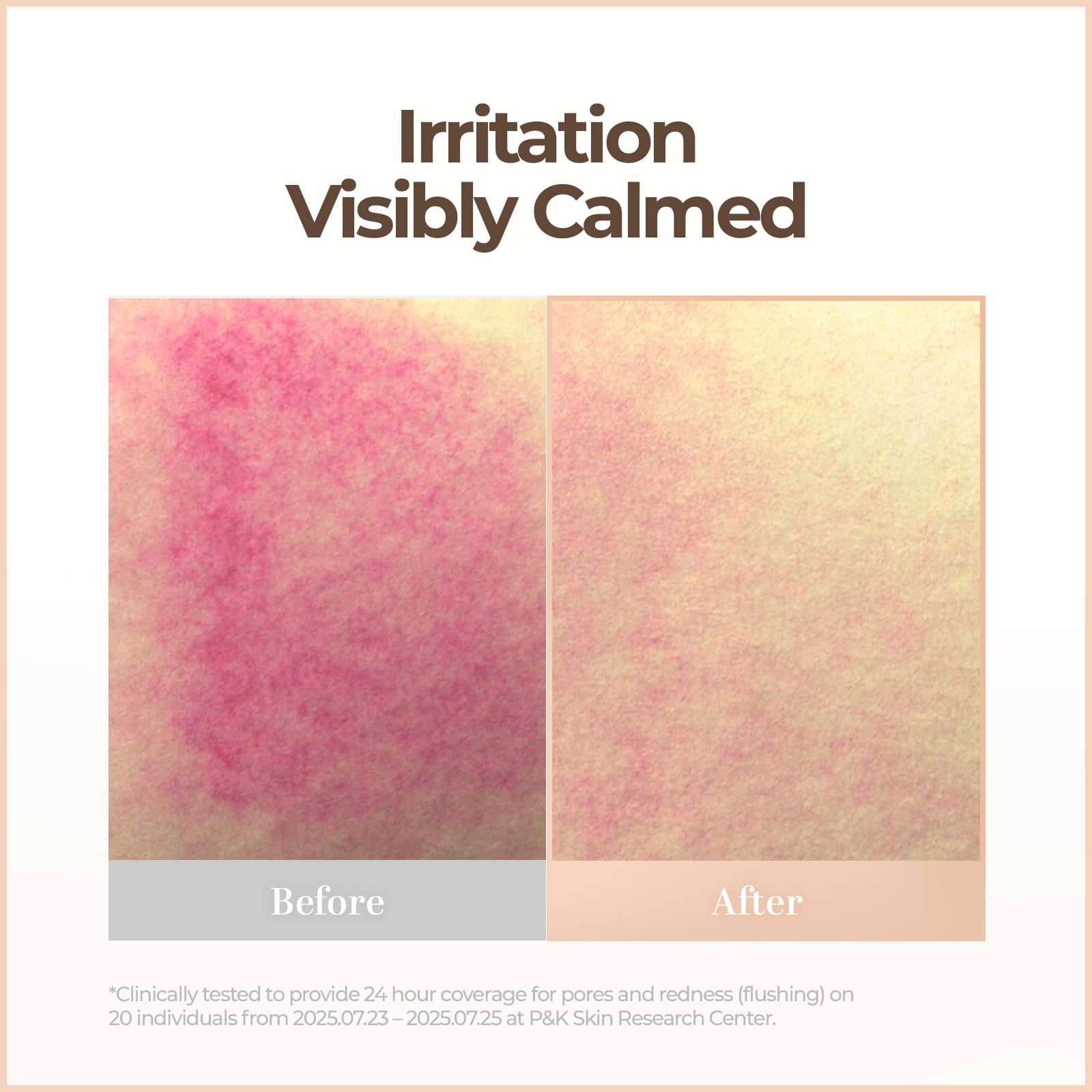 Cell Fusion C Skin Blemish Balm No.19 tube imagery emphasizes breathable finish and natural glow.
