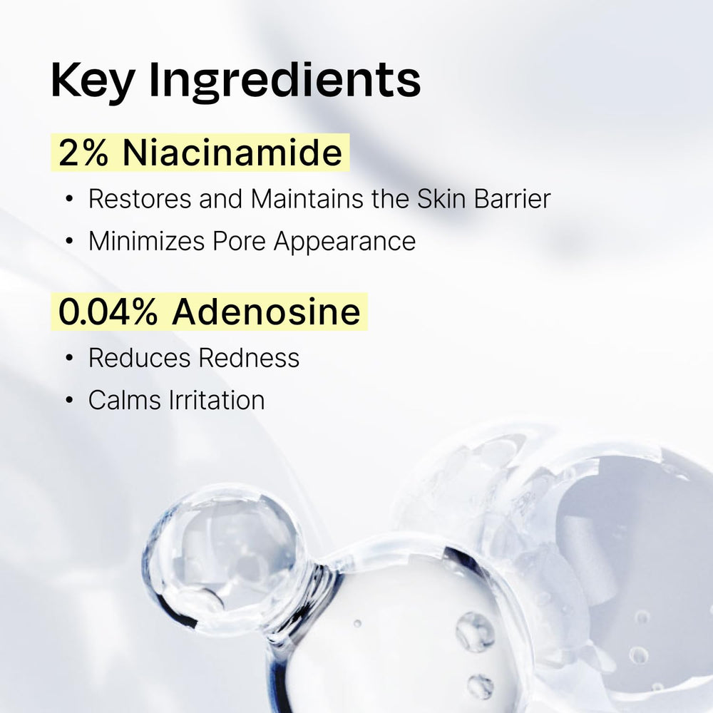 Celladix Sebum Rebalancing Rx 131 Ampoule pore-tightening focus supports clearer pores.
