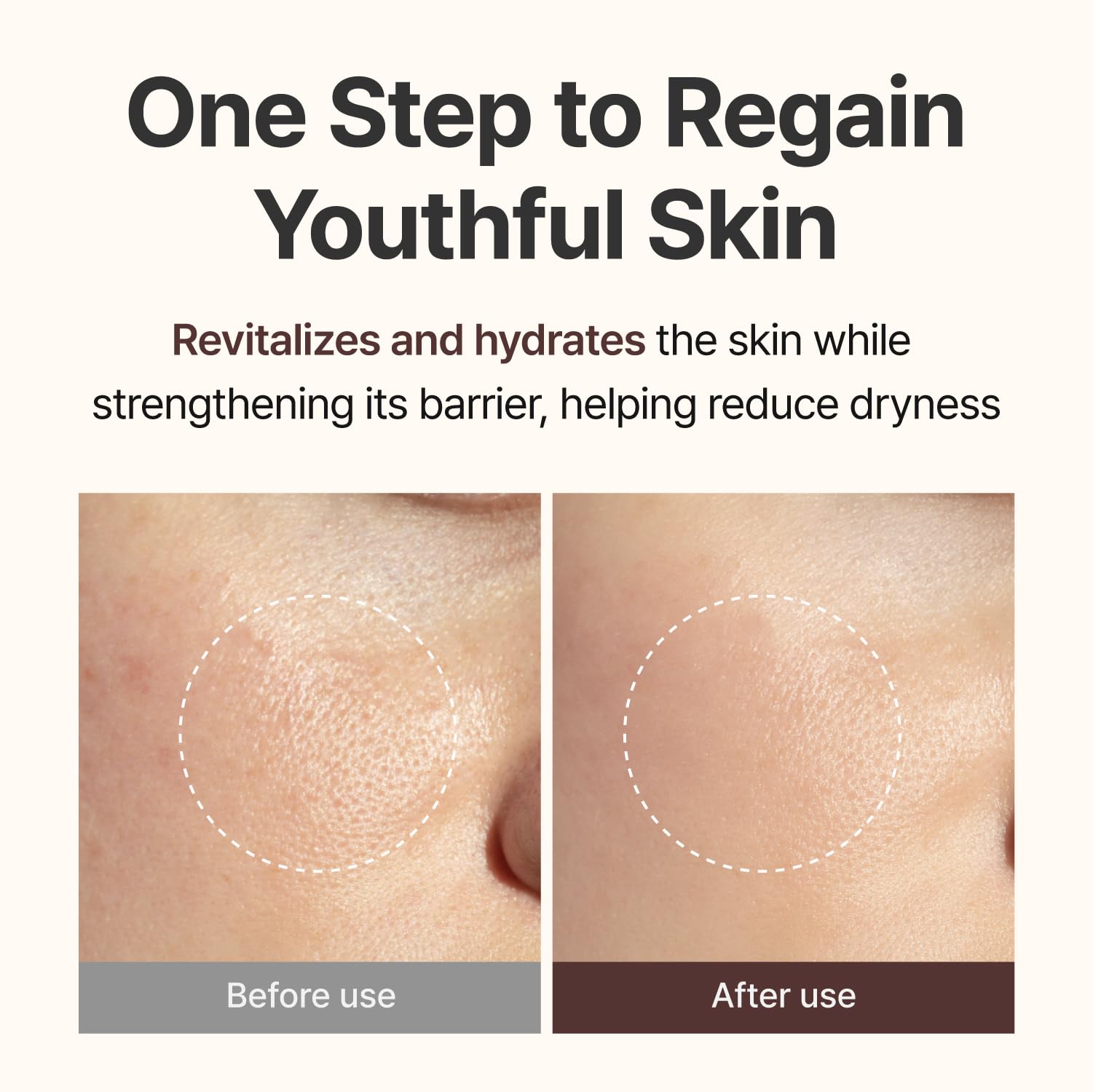 Centellian 24 ampoule ingredients close-up showing hydrolyzed collagen and elastin for elasticity.