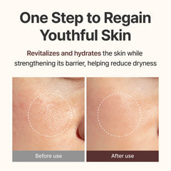 Centellian 24 ampoule ingredients close-up showing hydrolyzed collagen and elastin for elasticity.