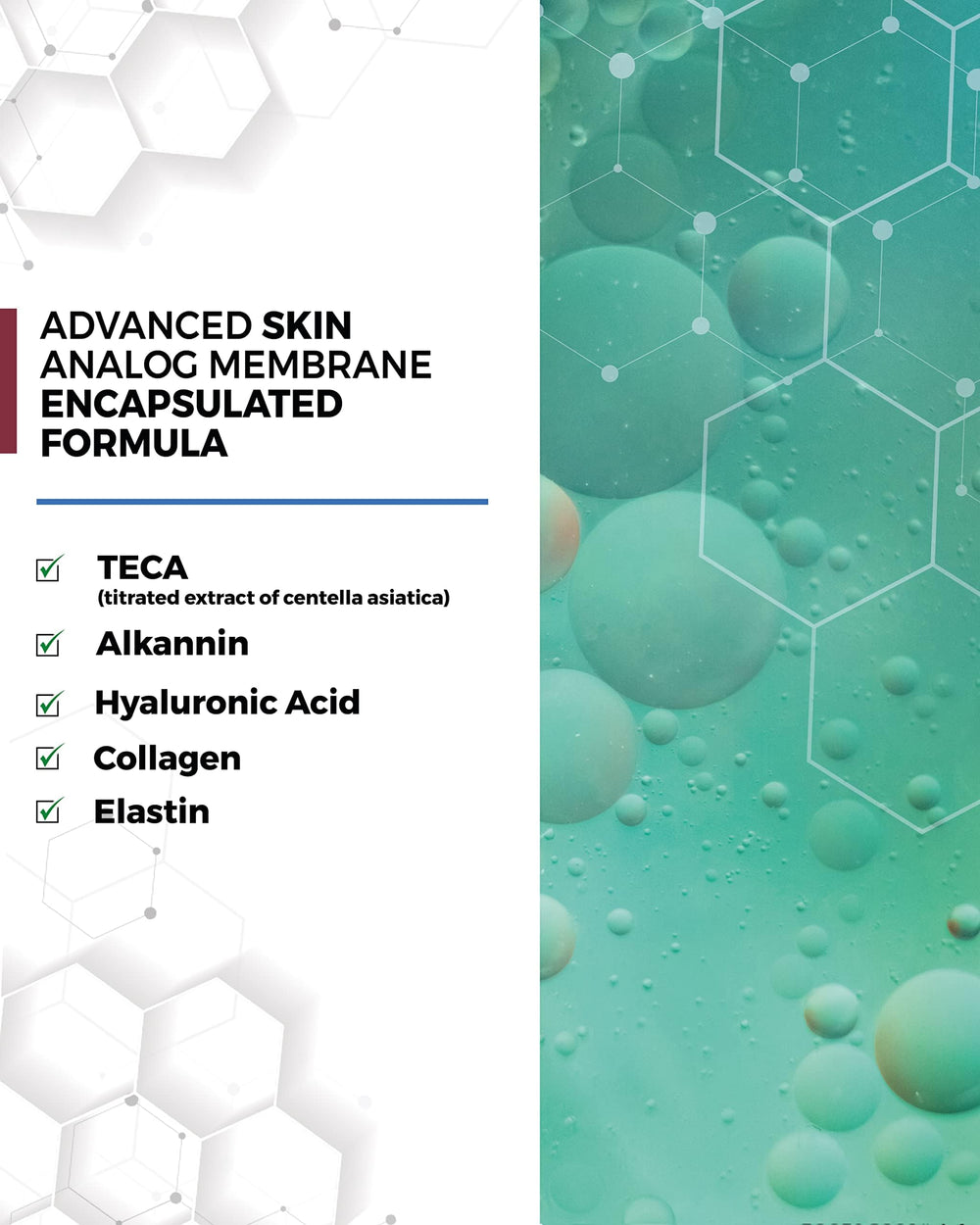CENTELLIAN 24 Madeca Cream demonstrating smooth cushiony texture for comfortable application.