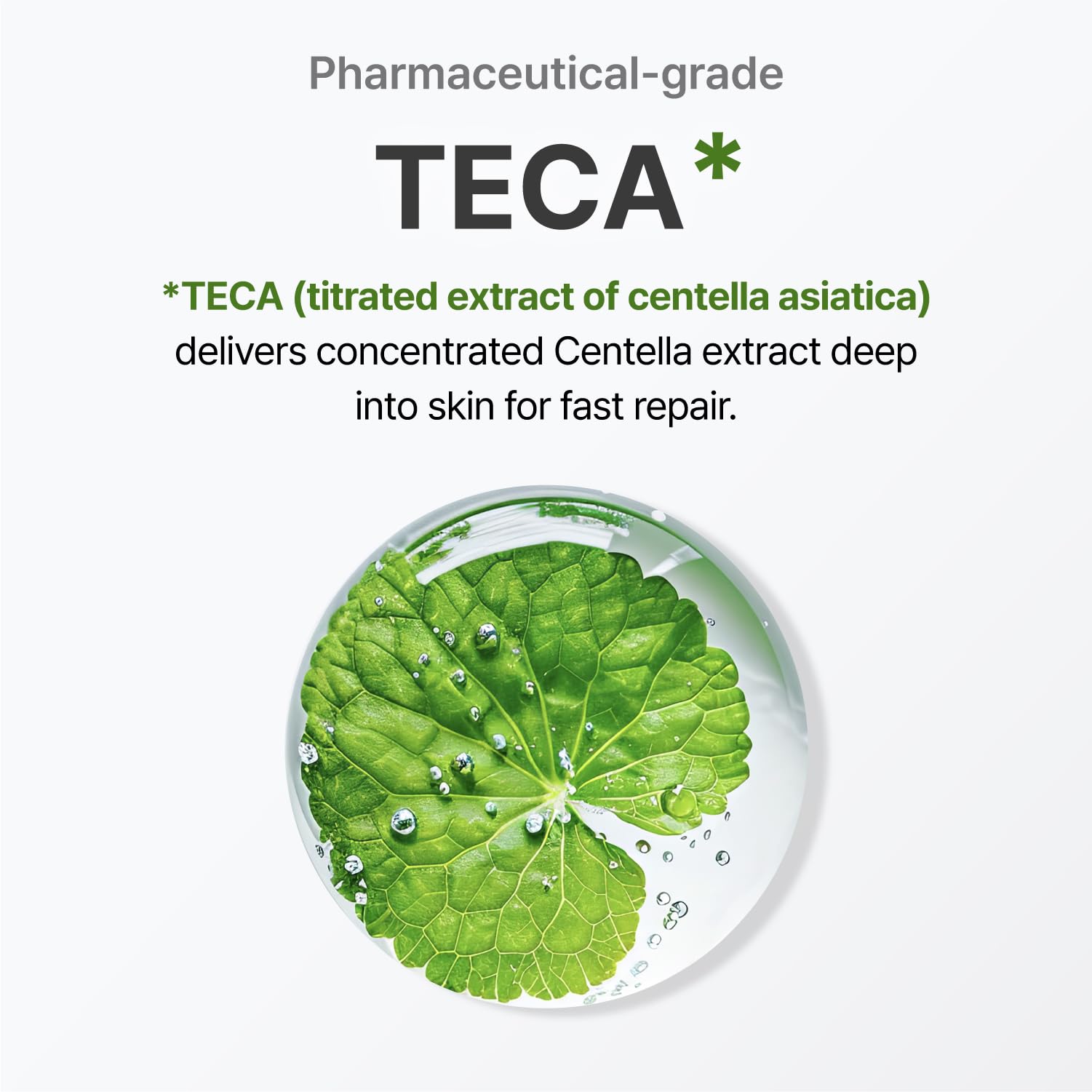 CENTELLIAN 24 Madeca Derma Mask rich emulsion delivers fast-absorbing hydration.
