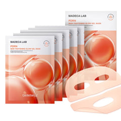 Centellian 24 Madeca Lab PDRN mask packaging for premium at-home care.