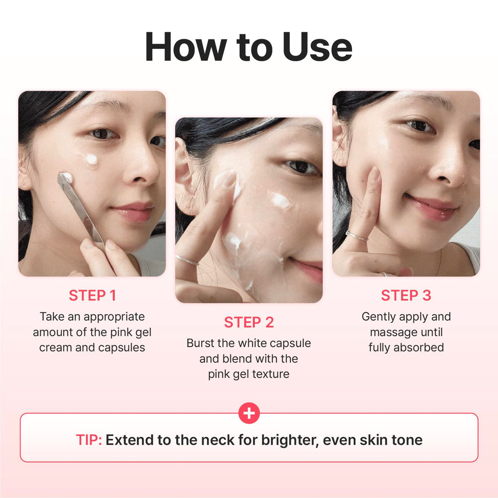 CENTELLIAN 24 Madeca Mela Capture Ampoule Capsule Cream packaging detail emphasizes premium Korean skincare.