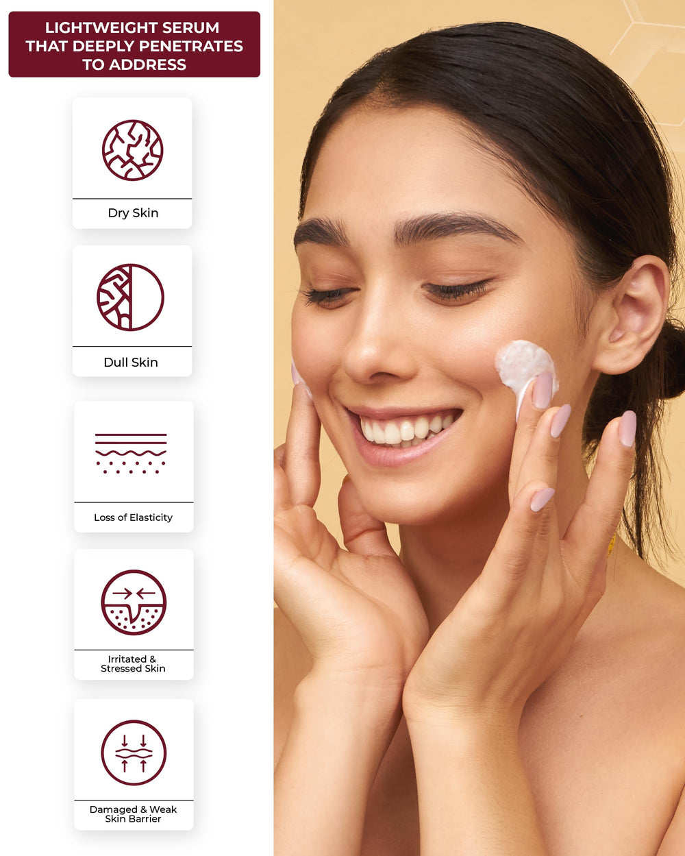 Centellian 24 Vital Capsule Serum astaxanthin provides antioxidant-backed protection.