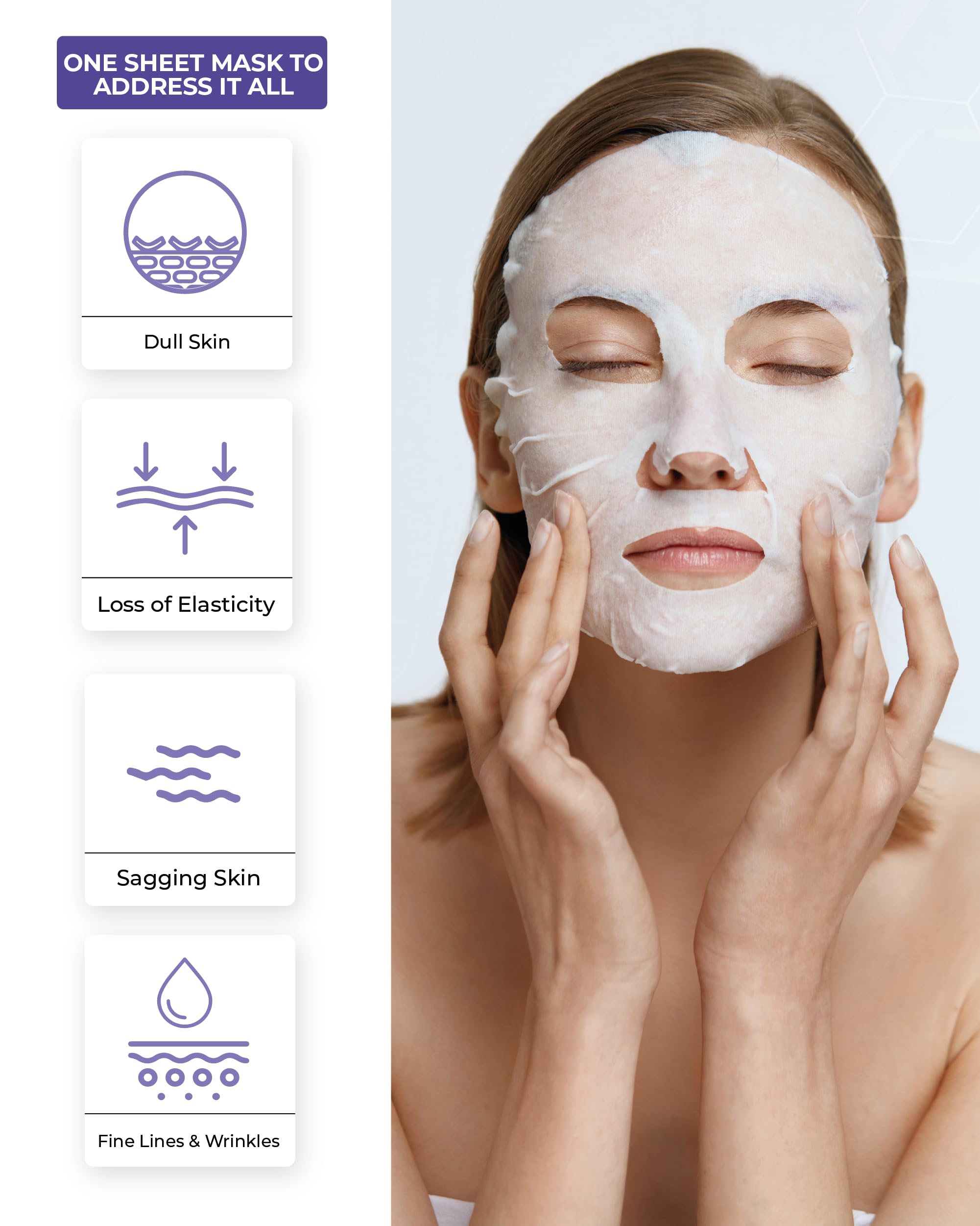 CENTELLIAN 24 Madeca Mask from Dongkook's dermo-cosmetic science supports skin repair with centella asiatica.
