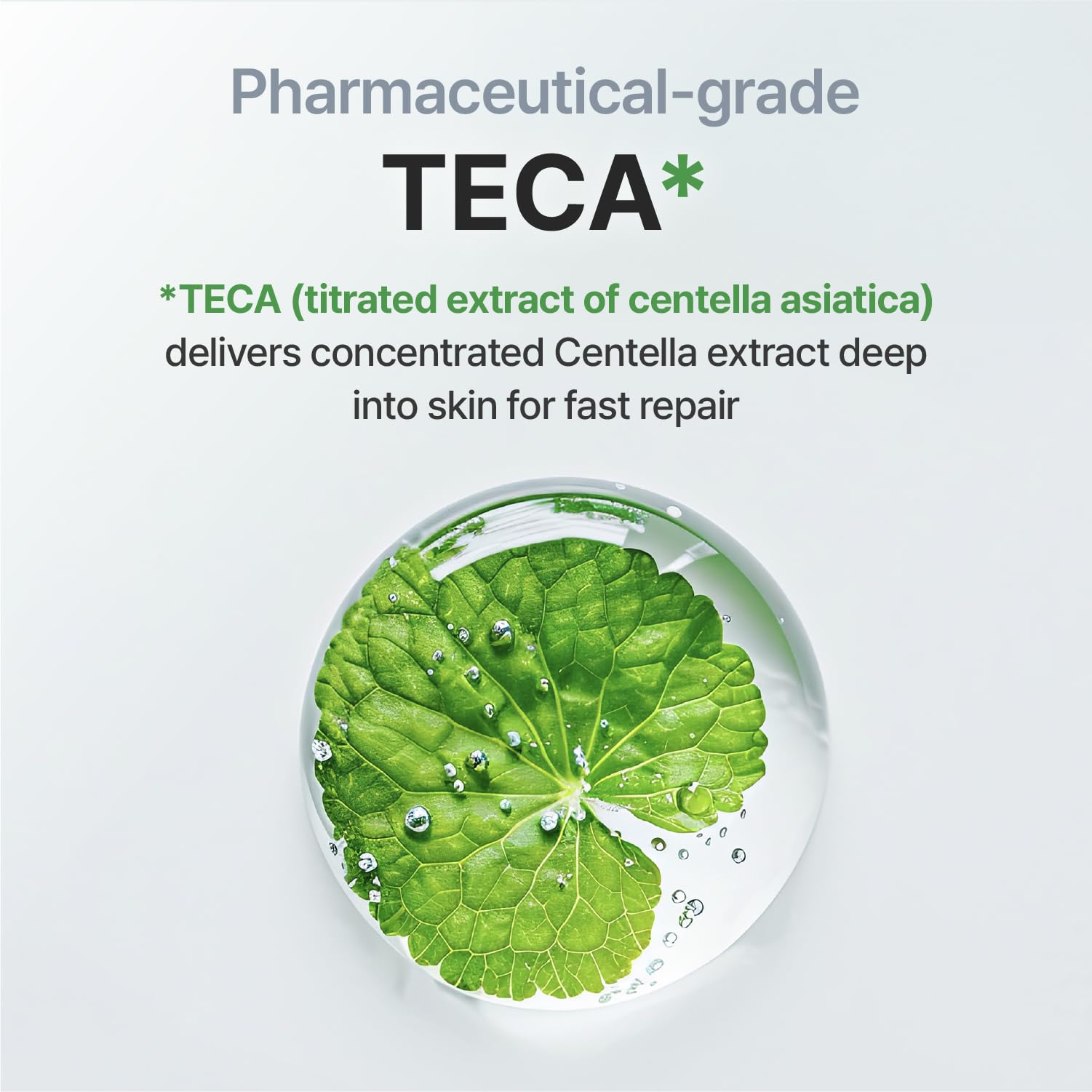 CENTELLIAN 24 Madeca Mask vegan sheet for sensitive skin comfort.