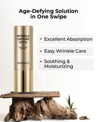 Centellian24 Madeca Wrinkle Capture Stick focuses on the eye contour area for lightweight use.