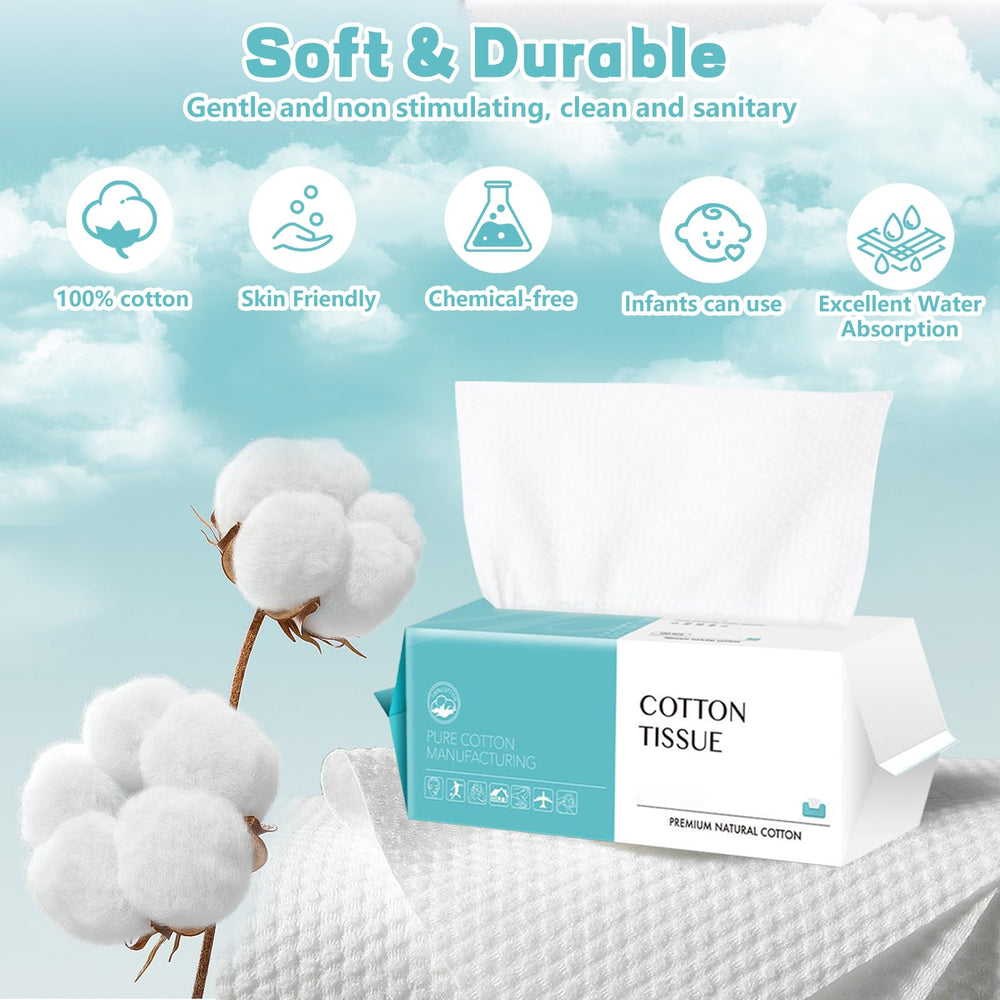 CenYouful multi-purpose towel suited for personal care and home cleaning tasks.