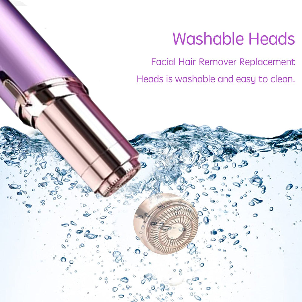 ceooe Gen2 replacement heads with cleaning brush for quick maintenance