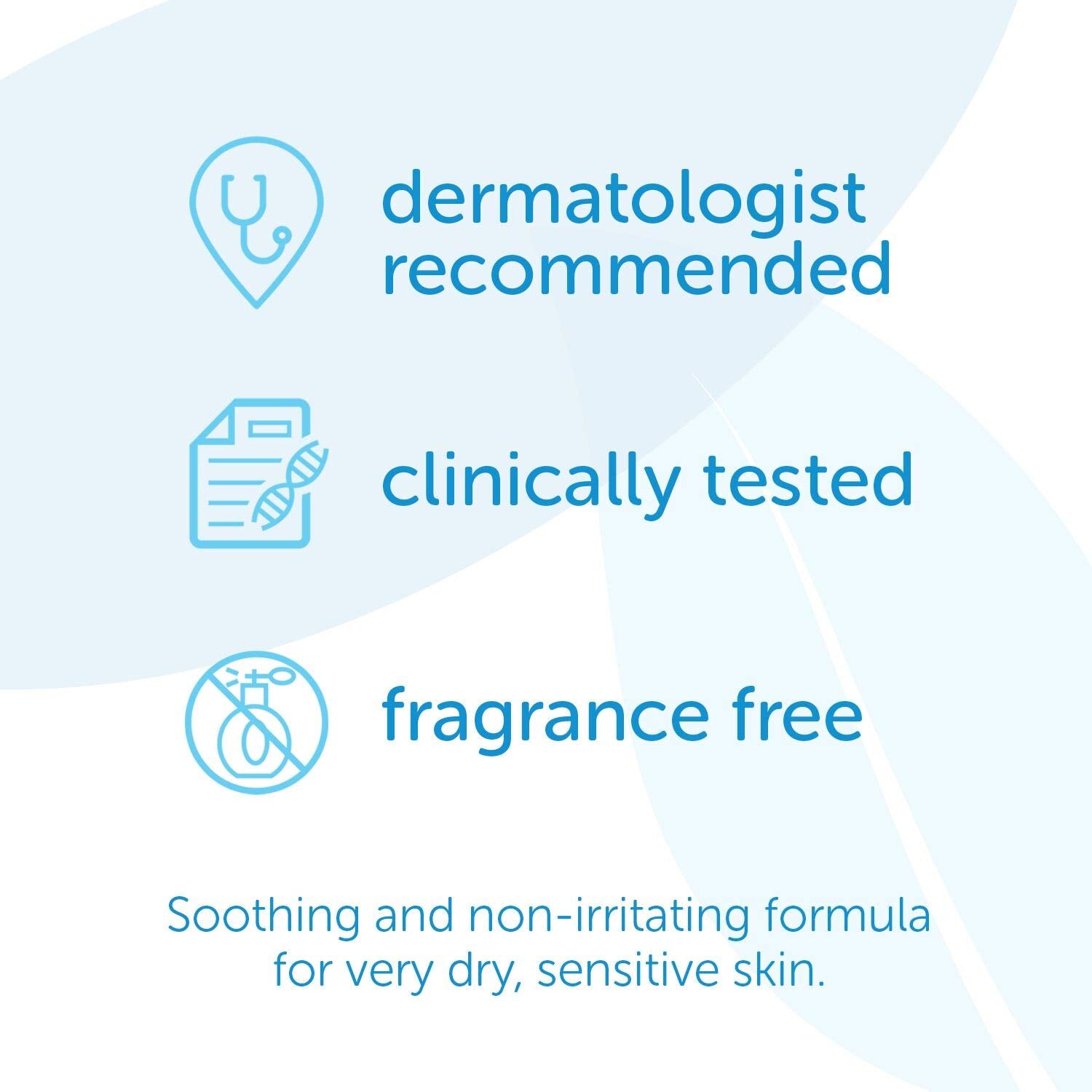 Ceramedx cruelty-free vegan packaging illustration underscores ethical plant-based skincare values