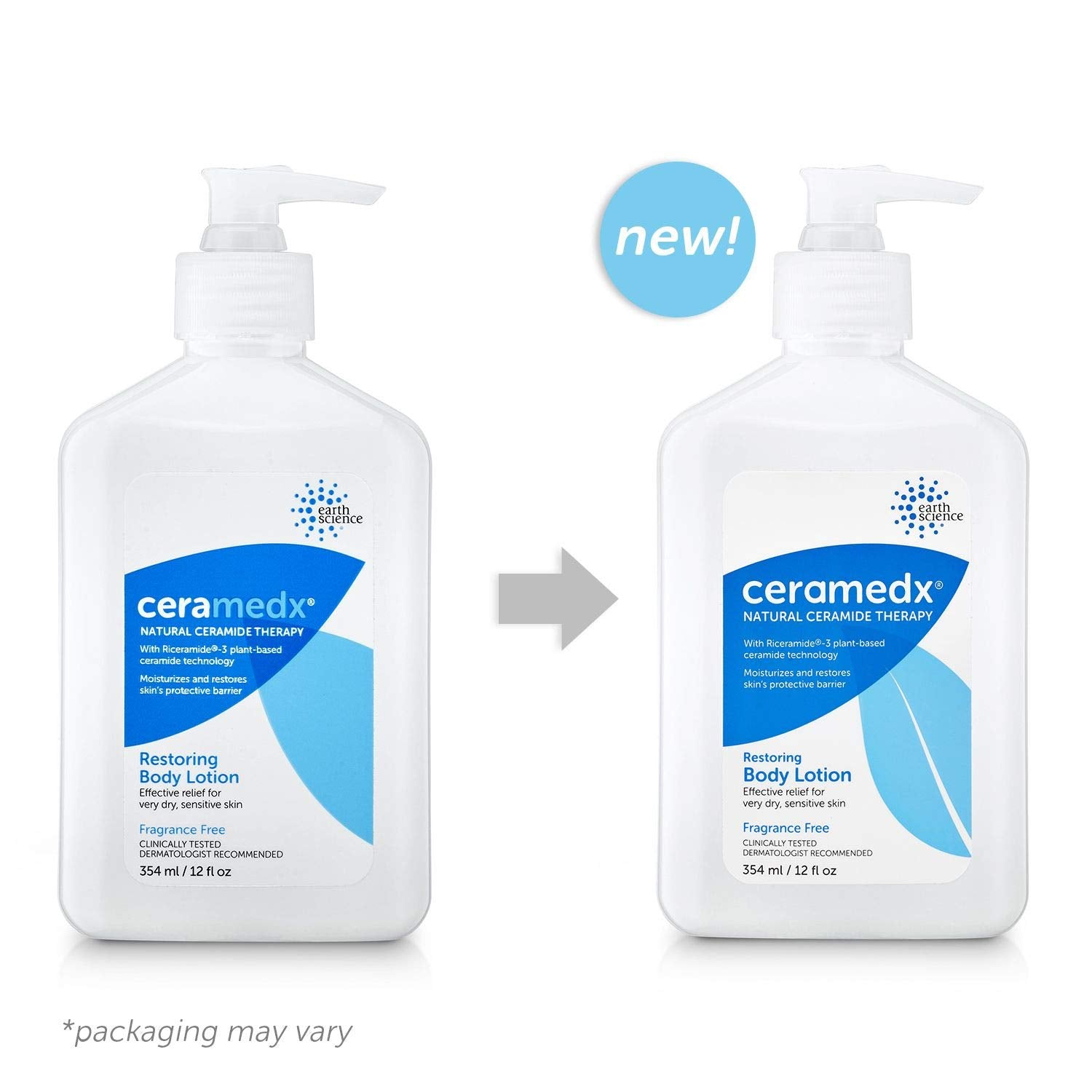 Ceramedx Riceramide-3 complex image highlights nourishing hydration and barrier support