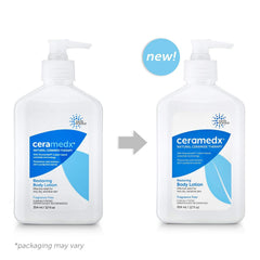 Ceramedx Riceramide-3 complex image highlights nourishing hydration and barrier support