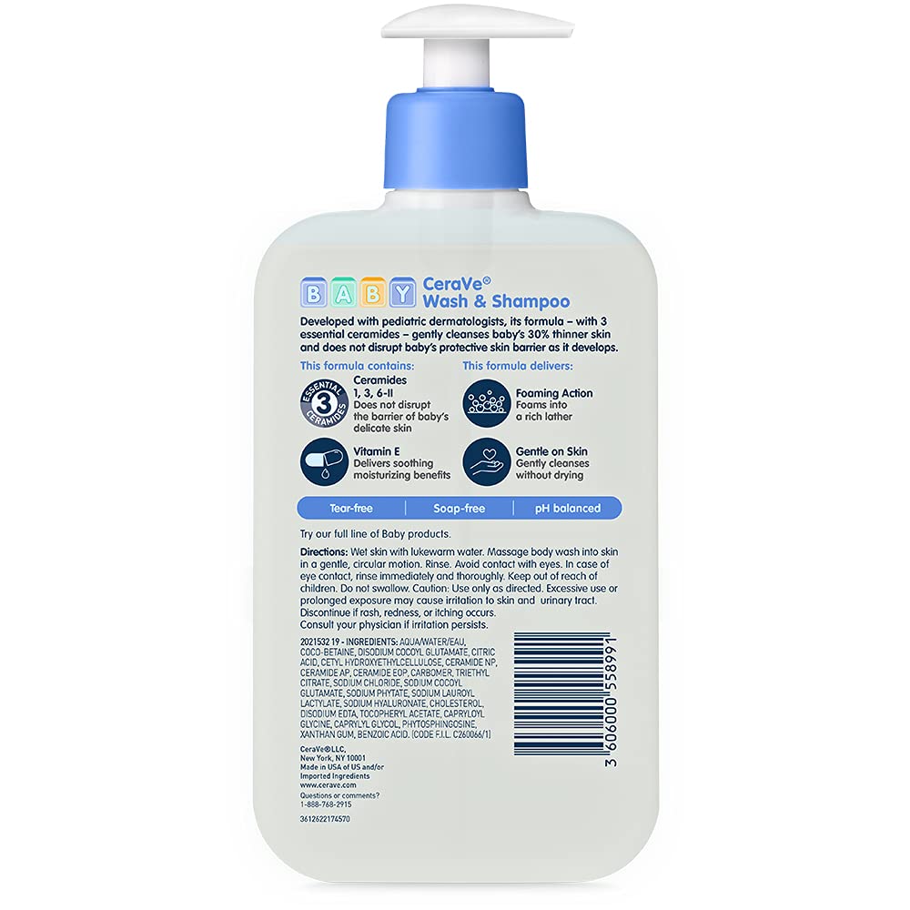CeraVe baby National Eczema Association seal closeup signaling acceptance
