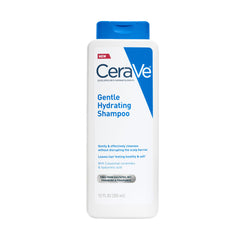 CeraVe bottle front view showing product name and 12oz size benefit