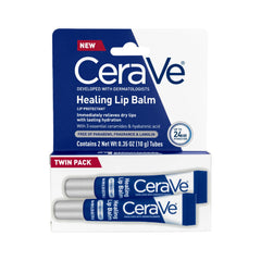 CeraVe front tube showing label and compact size for pocket convenience