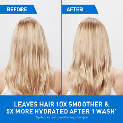 CeraVe ingredient panel highlighting ceramides and niacinamide benefits