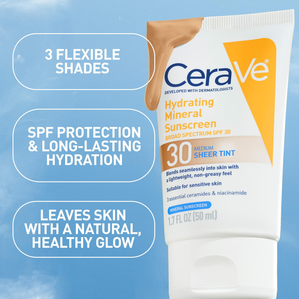 CeraVe ceramide and hyaluronic acid ingredients supporting barrier