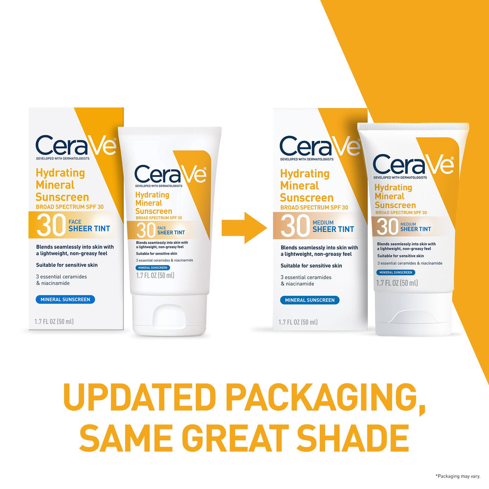 CeraVe texture close-up highlighting lightweight, non-greasy feel