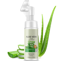 CERAVELO soothing deep cleanser bottle previews a thorough cleanse for daily skin refreshment.