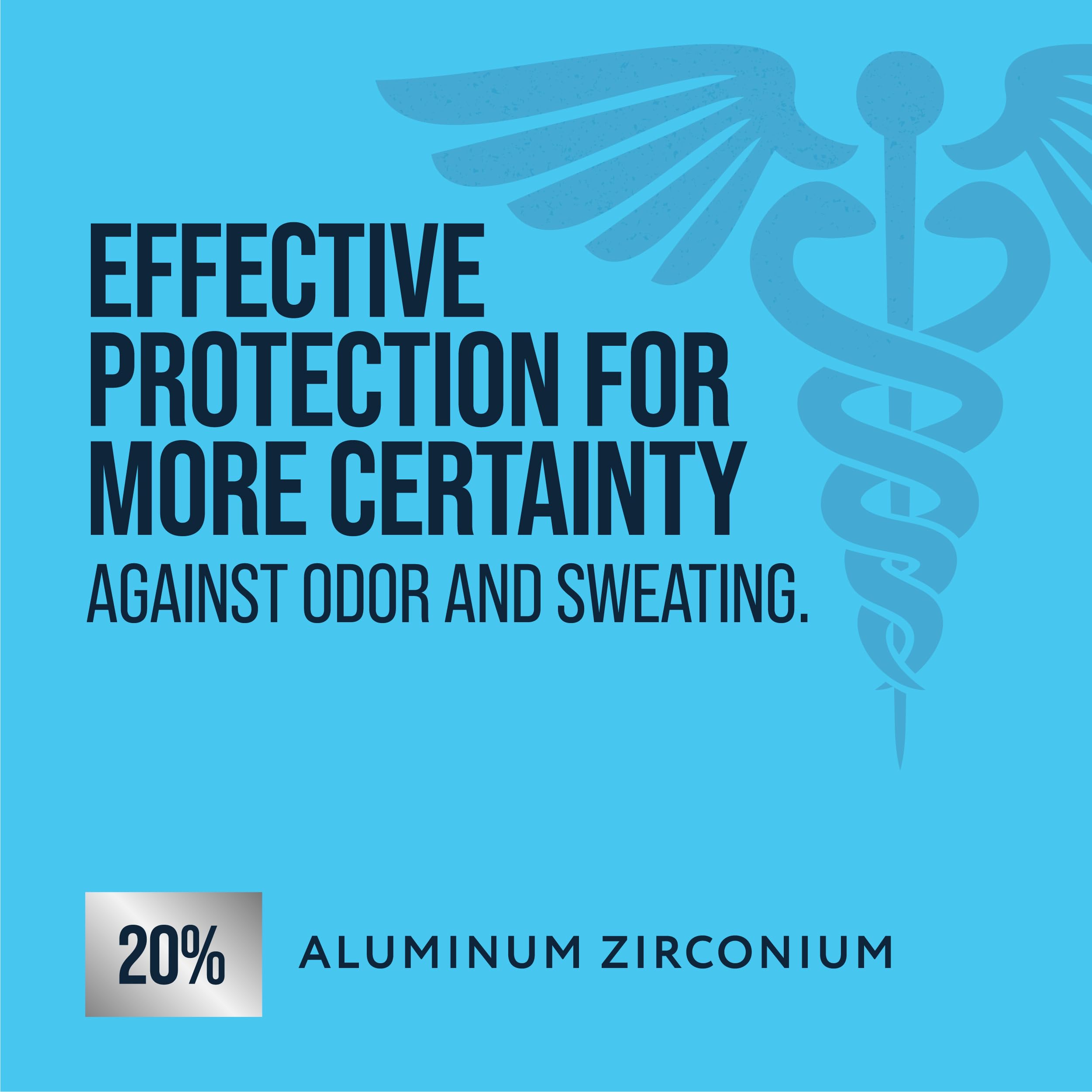 Certain Dri morning reapply shows added freshness and odor control.