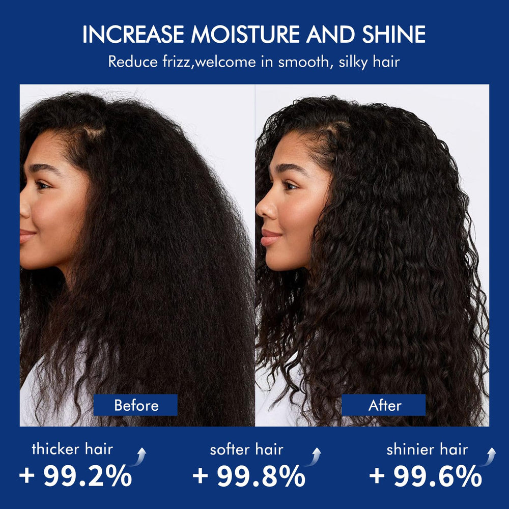 Ceson&Cesun rosemary biotin shampoo close-up lather highlights hydrating oils