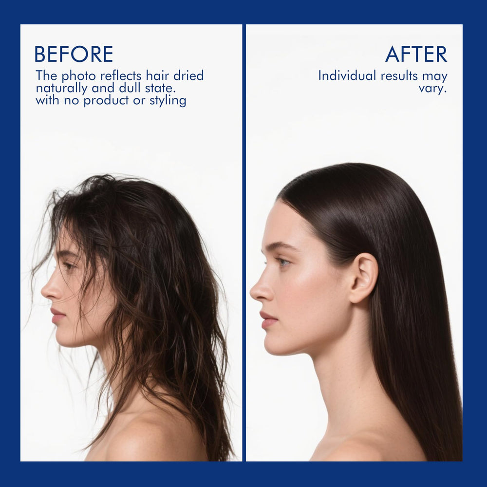 Ceson&Cesun rosemary biotin shampoo scalp massage scene suggests invigorating cleanse