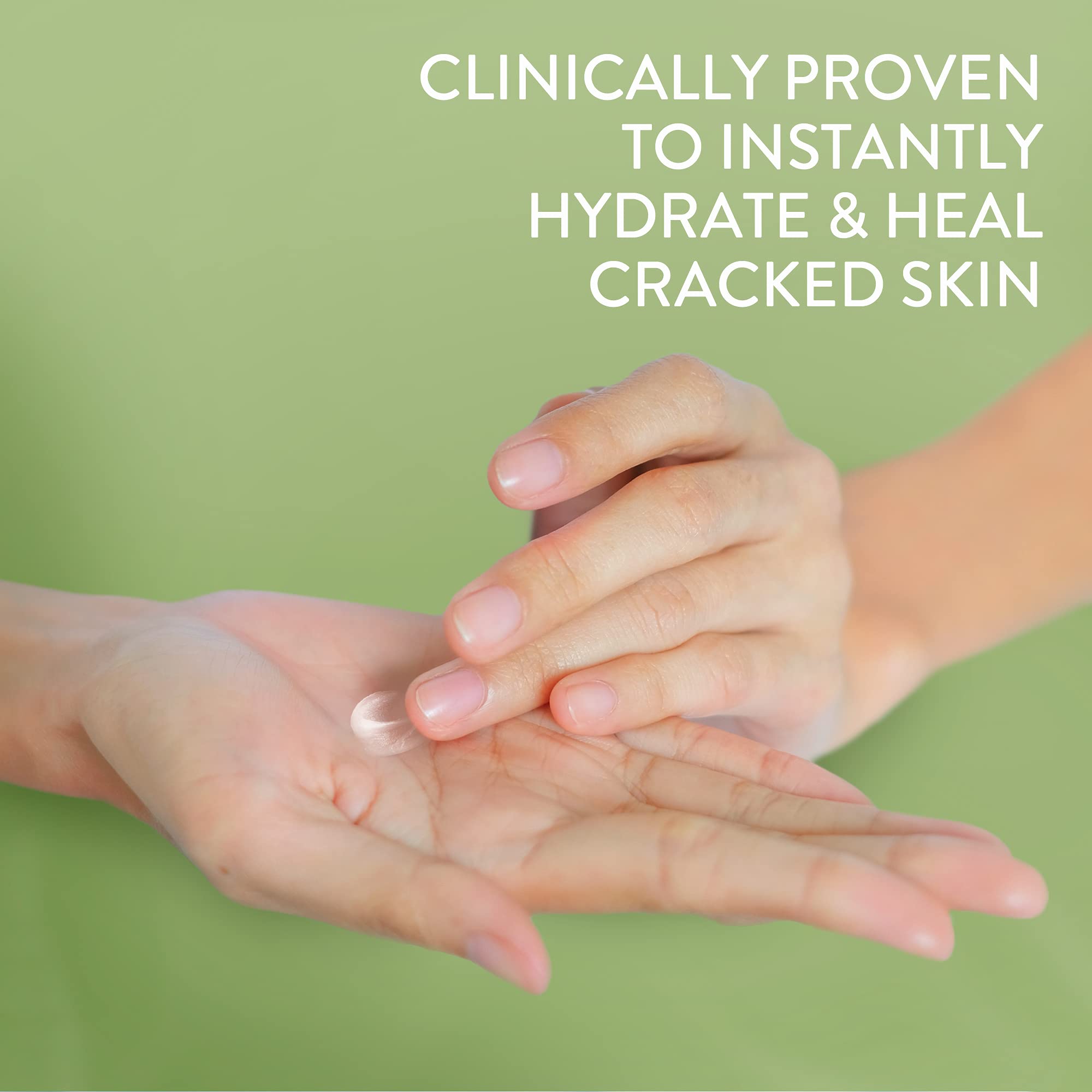 Cetaphil Cracked Skin Repair Balm is suitable for sensitive skin, including diabetic skin.