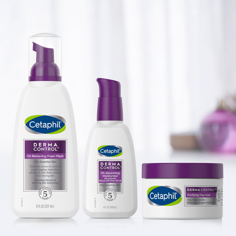 Cetaphil cucumber seed extract brightness close-up suggests brighter-looking skin