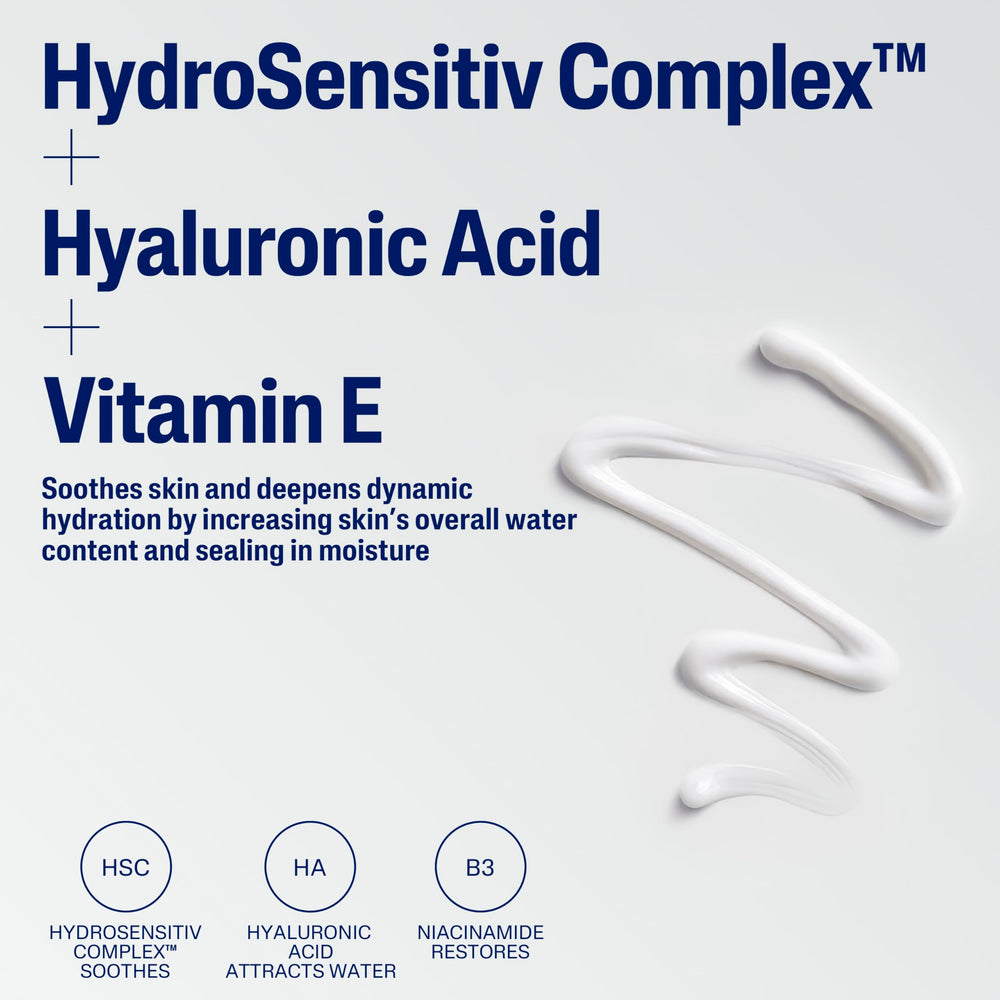 Cetaphil Deep Hydration hyaluronic-acid image underscores lasting moisture.