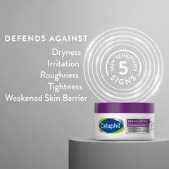 Cetaphil Dermacontrol purifying clay mask Bentonite close-up highlighting oil absorption