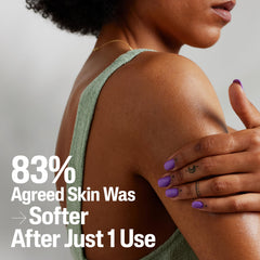 Cetaphil Exfoliating Rough and Bumpy Cream suitable for daily use on skin.
