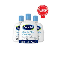Cetaphil Face Wash micellar technology action close-up showing gentle dirt removal.