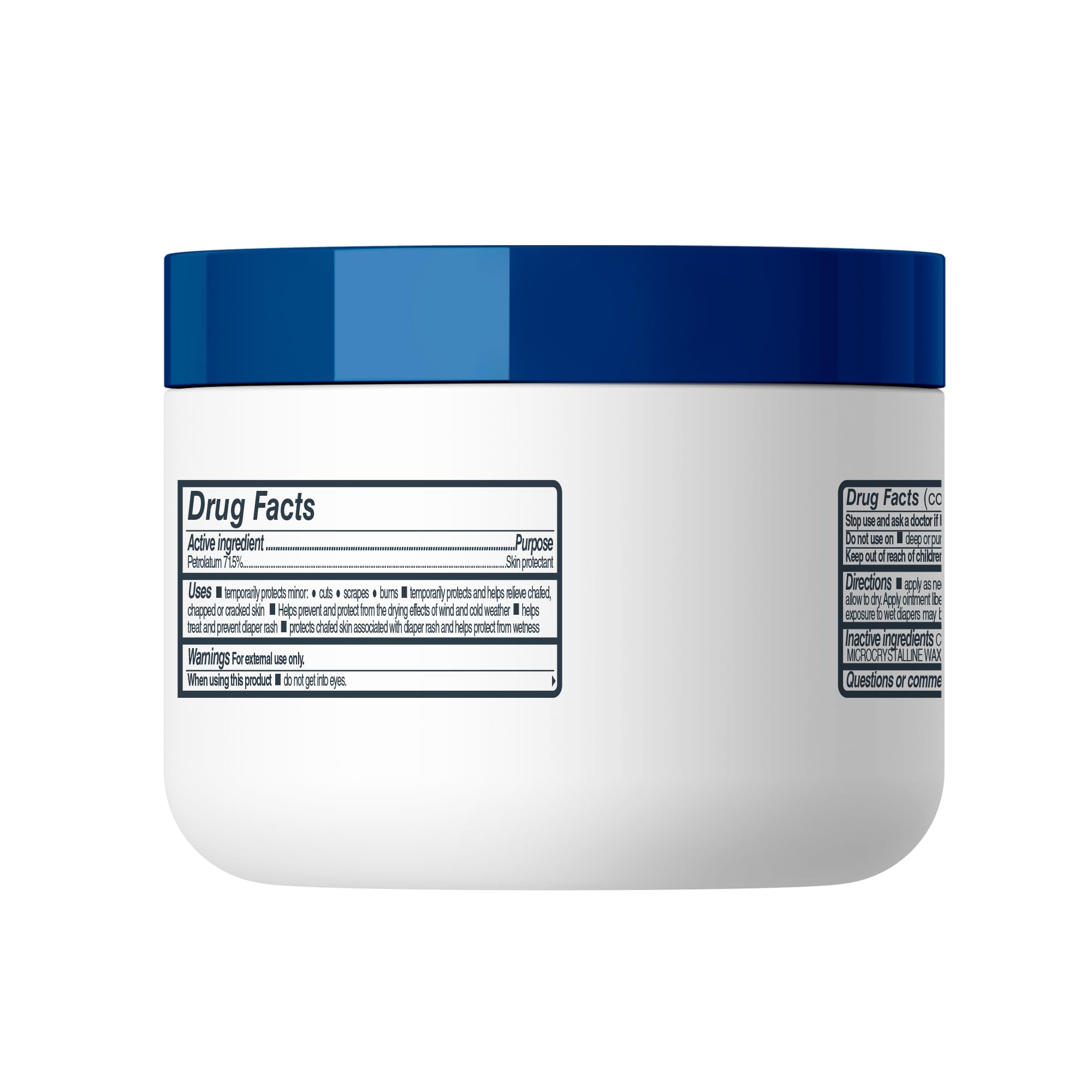 Cetaphil Healing Ointment dermatologist-tested for sensitive skin