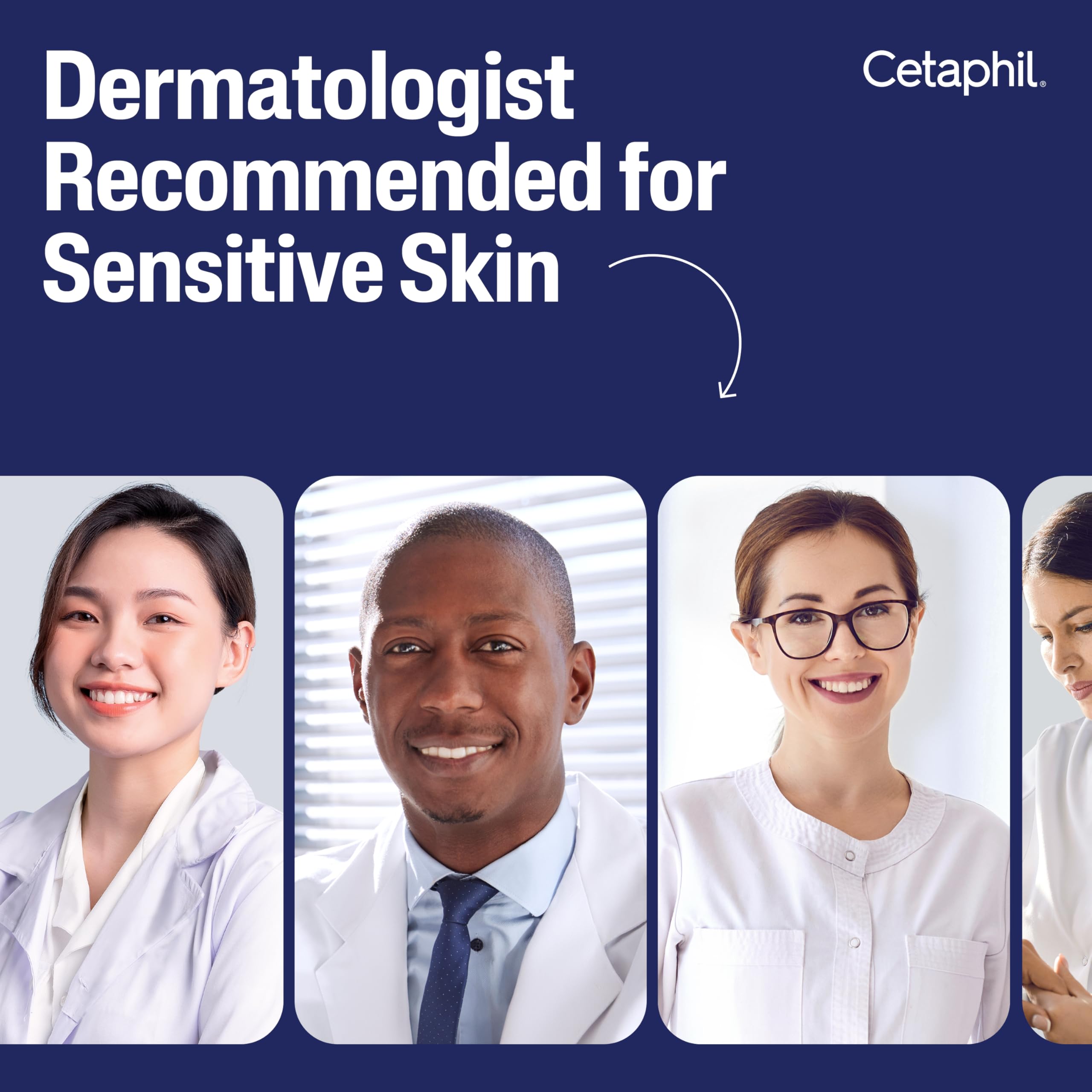 Cetaphil Healing Ointment quick absorption without greasy residue