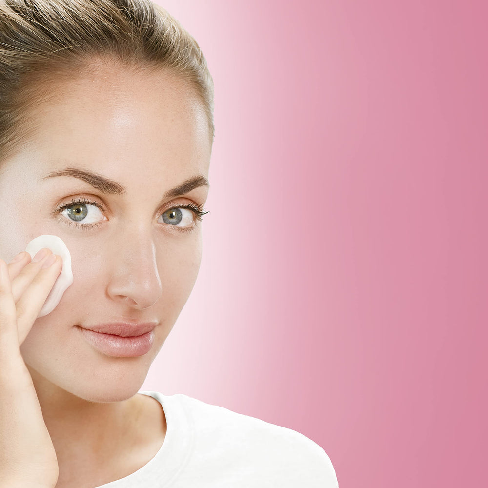 Cetaphil Healthy Radiance Toner uses an alcohol-free formula to protect the skin barrier.