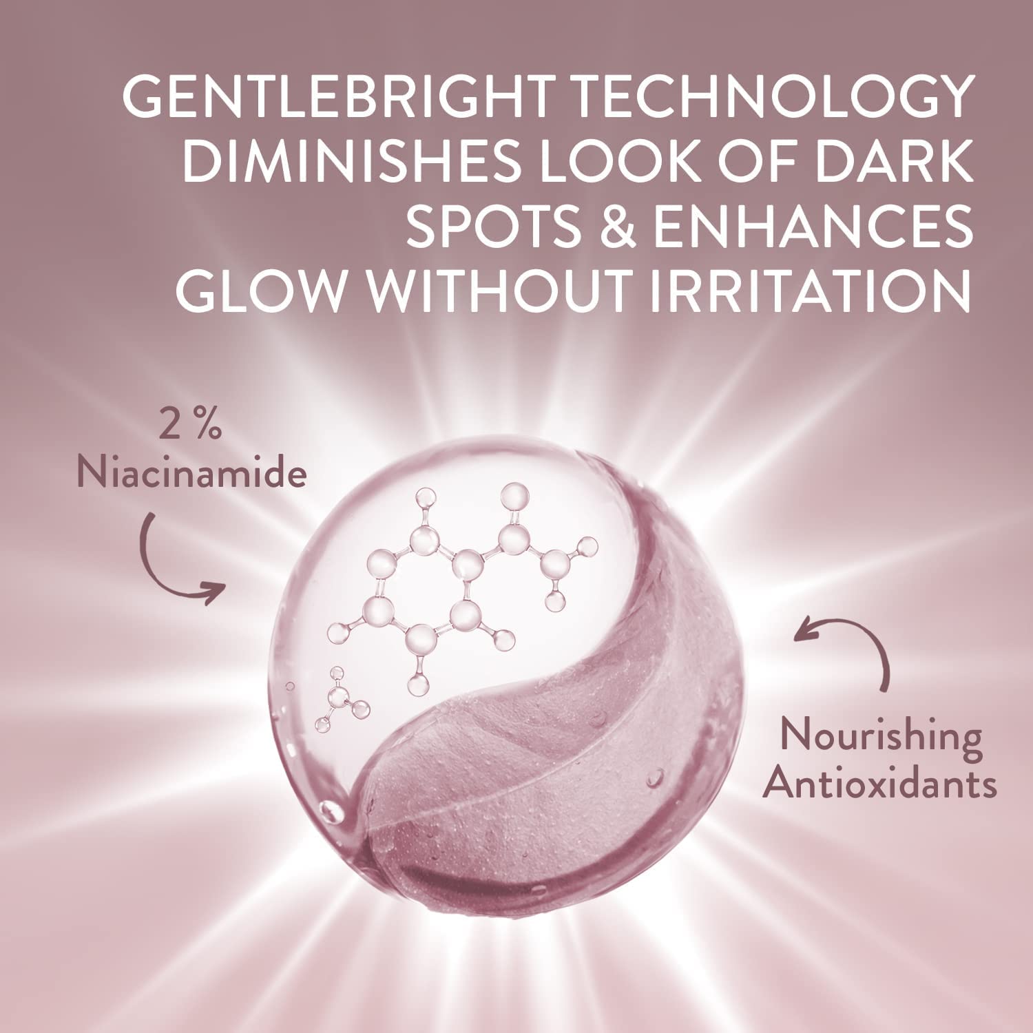 Cetaphil Healthy Radiance Toner with Niacinamide highlights science for more even-looking skin.