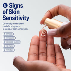 Cetaphil Healthy Renew Day Cream SPF 30 label close-up shows broad-spectrum protection