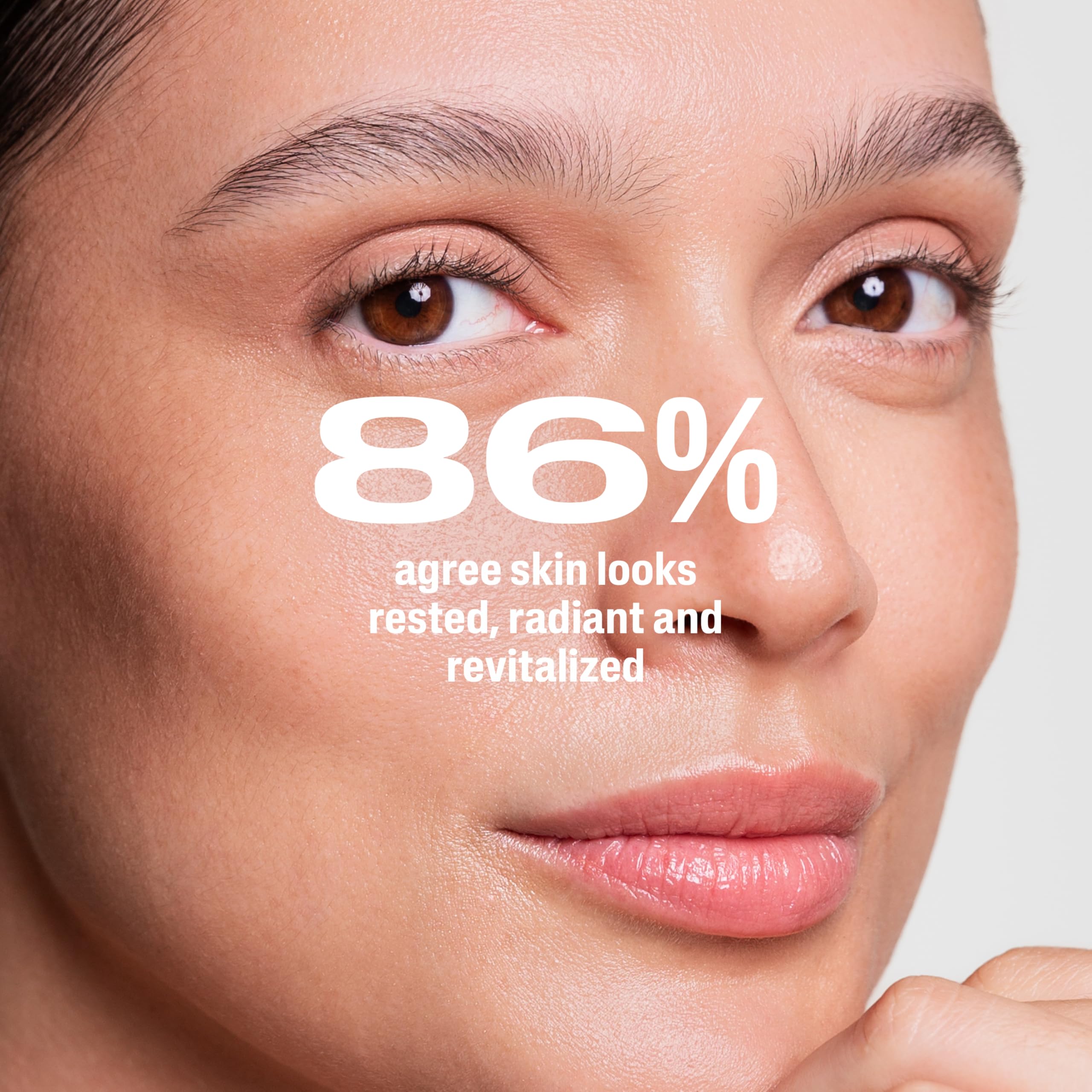 Cetaphil Healthy Renew Night Cream night ritual setup for restful skin care.