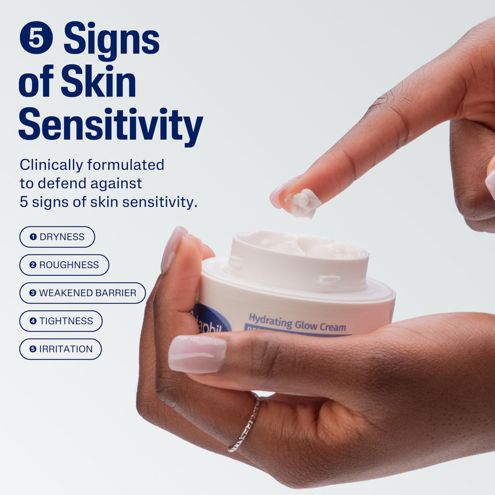 Hyaluronic acid visual suggests lasting skin hydration and plumpness