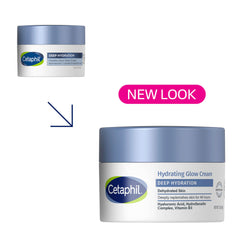 HYDROSENSIT complex illustration highlights deeper hydration and sensitivity relief
