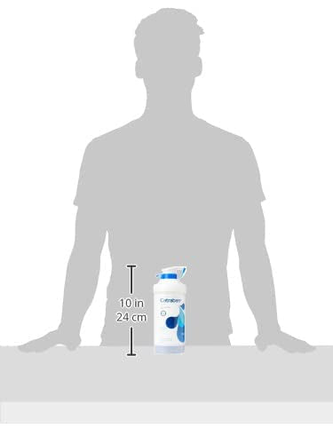 Cetraben Daily Cleansing Cream on wet skin for gentle cleansing and moisturization.