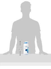 Cetraben Daily Cleansing Cream on wet skin for gentle cleansing and moisturization.