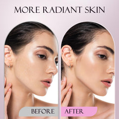 CEVEK 16 replaceable blades pack shown for long-lasting, customizable exfoliation.
